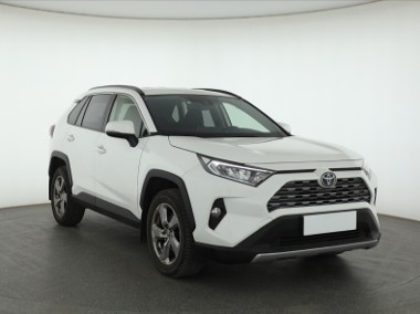 Toyota RAV 4 IV , Salon Polska, Serwis ASO, Automat, Navi, Klimatronic,-1