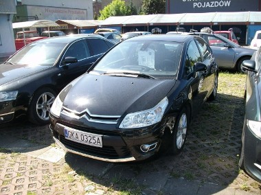 Citroen C4 I z gazem/stan igła/niski przebieg-1