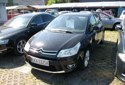 Citroen C4 I z gazem/stan igła/niski przebieg
