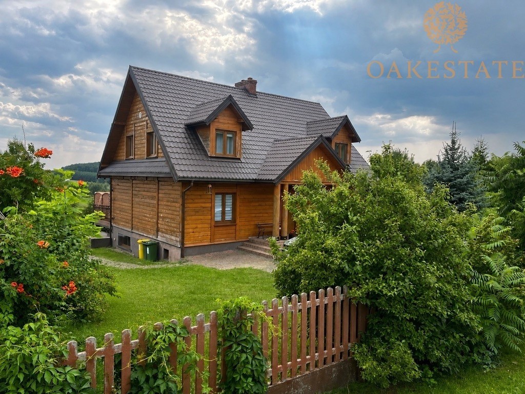 Dom na sprzedaż, 5 pokoi, 350 m², Raków