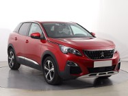 Peugeot 3008 , Automat, Skóra, Navi, Klimatronic, Tempomat, Parktronic,