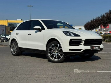 Porsche Cayenne II 2019 Porsche Cayenne AWD 4x4 Stan Perfekcyjny Kilkumiesięcznego Auta-1
