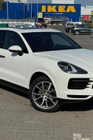 Porsche Cayenne II 2019 Porsche Cayenne AWD 4x4 Stan Perfekcyjny Kilkumiesięcznego Auta-2