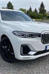 BMW X7 40i /340KM/ xDrive PureExcellence/panorama/ VAT23%-2