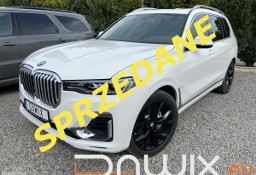 BMW X7 40i /340KM/ xDrive PureExcellence/panorama/ VAT23%