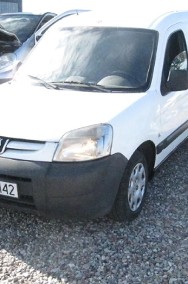 Peugeot Partner I-2