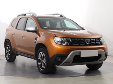 Dacia Duster I , Salon Polska, Navi, Klimatronic, Tempomat, Parktronic,-1