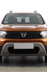 Dacia Duster I , Salon Polska, Navi, Klimatronic, Tempomat, Parktronic,-2