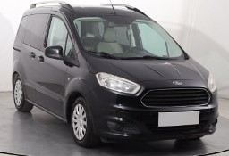 Ford Tourneo Courier , Salon Polska, Serwis ASO, Klimatronic, Tempomat, Parktronic