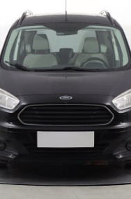 Ford Tourneo Courier , Salon Polska, Serwis ASO, Klimatronic, Tempomat, Parktronic-2