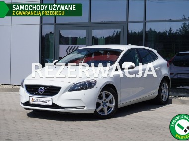 Volvo V40 II Xenon, Grzane fotele, Klima, Led, Alu, GWARANCJA, Bezwypadek, Serwis-1