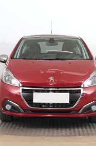 Peugeot 208 , Salon Polska, 1. Właściciel, Serwis ASO, Navi, Klimatronic,-2