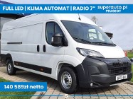 Peugeot Boxer Heavy L4H2 Heavy L4H2 2.2 140KM