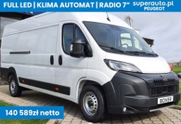 Peugeot Boxer Heavy L4H2 Heavy L4H2 2.2 140KM