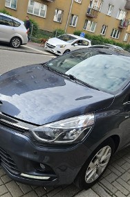 Renault Clio IV 1.5 dCi Energy Life faktura VAT 23%-2