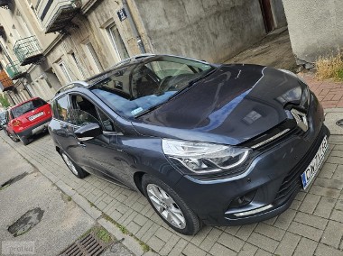 Renault Clio IV 1.5 dCi Energy Life faktura VAT 23%-1