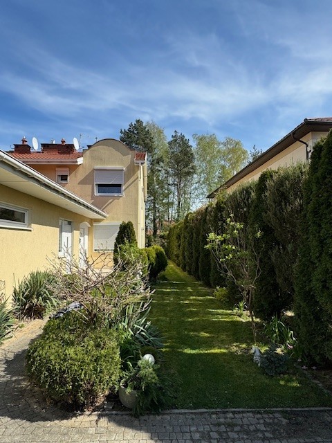 Pięny dom z ogrodem do wynajęcia - ul. Tulipanów Piaseczno