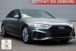 Audi A4 8W 35 TFSI S Line 2.0 35 TFSI S Line (150KM) | Pakiet promocyjny Comfor