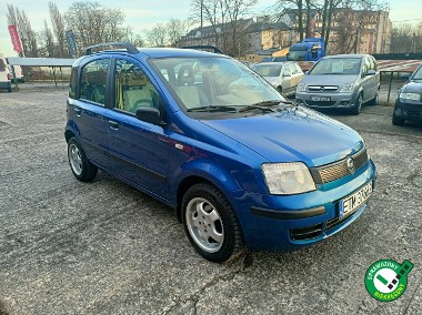 Fiat Panda II z Niemiec, po opłatach, po przeglądzie, zarejestrowany, ubezpieczony-1