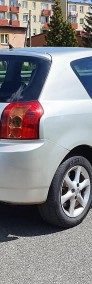 Toyota Corolla IX TOYOTA COROLLA 2.0 D4D / Klima / 1 Właściciel !!-4