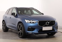 Volvo XC60 II , Salon Polska, 190 KM, Automat, Skóra, Navi, Klimatronic,