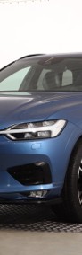 Volvo XC60 II , Salon Polska, 190 KM, Automat, Skóra, Navi, Klimatronic,-3