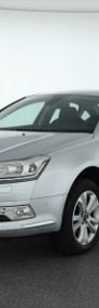 Citroen C5 III , Skóra, Navi, Klimatronic, Tempomat, Parktronic-3