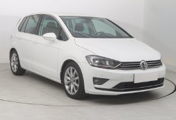 Volkswagen Golf Sportsvan I , Salon Polska, 1. Właściciel, Serwis ASO, Xenon, Bi-Xenon,