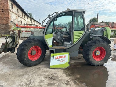 Claas Scorpion 9040 Variopower - fotel siedzenie-1