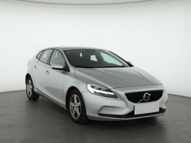 Volvo V40 II , Salon Polska, Klimatronic, Tempomat, Parktronic-1