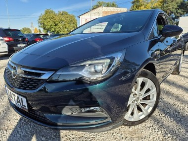 Opel Astra K Najbogatsza wersja* Skóra*Kamera*Model 2016-1