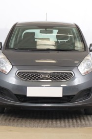 Kia Venga , Salon Polska, Serwis ASO, Klima, Parktronic-2