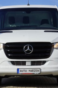 Mercedes-Benz Sprinter 3.0 Diesel 190 KM Klima FV 23% Salon PL Wyciągarka-2