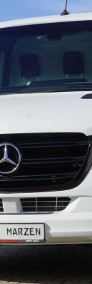 Mercedes-Benz Sprinter 3.0 Diesel 190 KM Klima FV 23% Salon PL Wyciągarka-3