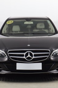 Mercedes-Benz Klasa E W212 , Salon Polska, 204 KM, Automat, Skóra, Navi, Klimatronic,-2