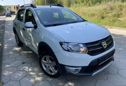 Dacia Sandero II Dacia Sandero Stepway Klima Navi Mały przebieg TOP