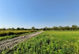 Działka budowlana Borzęcin Duży, ul. Chabrowa