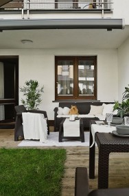 Eleganckie mieszkanie z ogródkiem-2