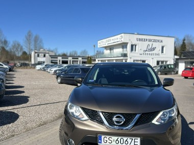 Nissan Qashqai II Nowy rozrząd-1