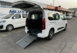 Opel Combo IV Combo Długie 5+1 dla Niepełnosprawnych Jnwalida Rampa PFRON Model 20