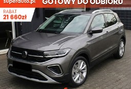Volkswagen T-Cross Life Plus 1.0 TSI DSG Life Plus 1.0 TSI DSG 116KM