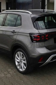 Volkswagen T-Cross Life Plus 1.0 TSI DSG Life Plus 1.0 TSI DSG 116KM-2