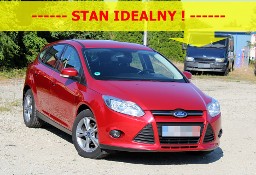 Ford Focus III Bezwypadkowy / 1-wszy Właściciel / Serwis