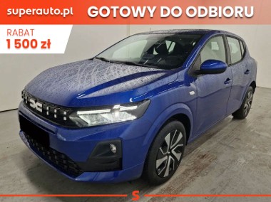 Dacia Sandero II Expression 1.0 TCe Expression 1.0 TCe 100KM / kamera cofania-1