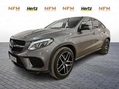 Mercedes-Benz AMG GLE Coupe 43 4-Matic Salon PL-1