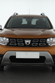 Dacia Duster I , Salon Polska, Serwis ASO, GAZ, Navi, Klimatronic, Tempomat,-2