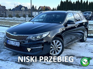 Kia Optima IV Jedyne*107.000km*NAVI*Kamera*Cofania*Grzane*Fotele*Klimatronik*ASO-1