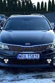 Kia Optima IV Jedyne*107.000km*NAVI*Kamera*Cofania*Grzane*Fotele*Klimatronik*ASO-2