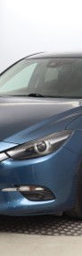 Mazda 3 III , Salon Polska, Klimatronic, Tempomat, Parktronic,-3