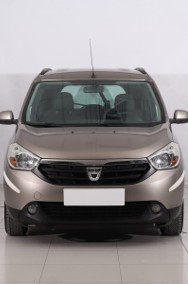 Dacia Lodgy , Salon Polska, 1. Właściciel, Serwis ASO, GAZ, Klima,-2